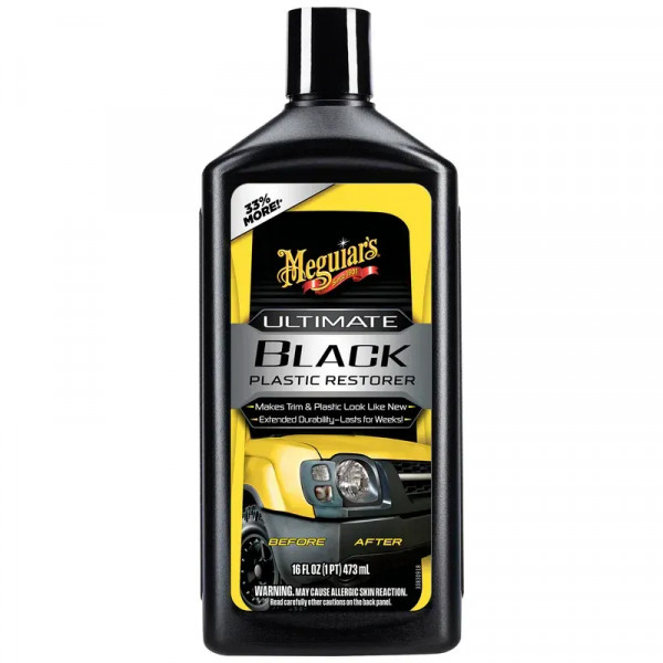RENOVATEUR PLASTIQUES EXTERIEURS NOIRS