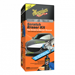 Kit Efface-Rayures Rapide – Meguiar’s