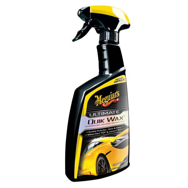 Cire Spray Ultimate Quik Wax – Meguiar’s
