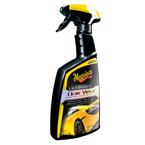 Cire Spray Ultimate Quik Wax – Meguiar’s