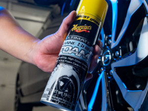 Mousse Brillance Ultime pour Pneus - Meguiar’s