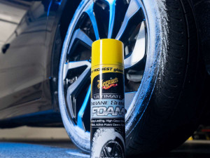 Mousse Brillance Ultime pour Pneus - Meguiar’s