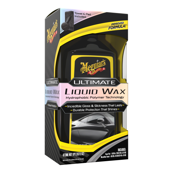 Cire Lustrante Ultimate Wax – Meguiar’s
