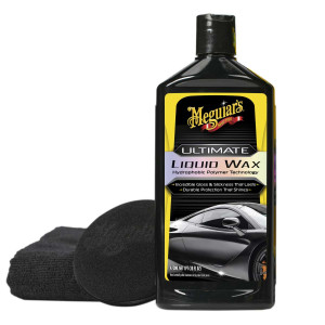 Cire Lustrante Ultimate Wax – Meguiar’s