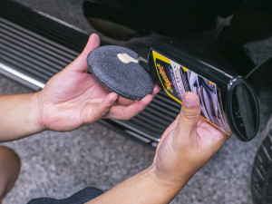Cire Lustrante Ultimate Wax – Meguiar’s