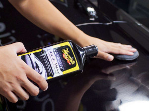 Cire Lustrante Ultimate Wax – Meguiar’s