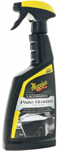 Lustrant Spray Ultimate Insane Shine Paint Glosser – Meguiar’s