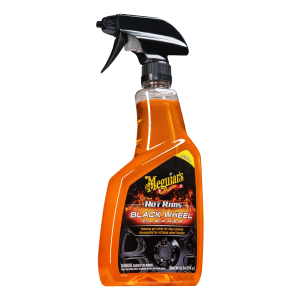 Nettoyant pour Jantes Noires Hot Rims – Meguiar’s
