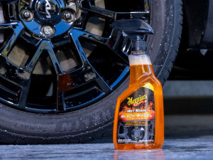 Nettoyant pour Jantes Noires Hot Rims – Meguiar’s