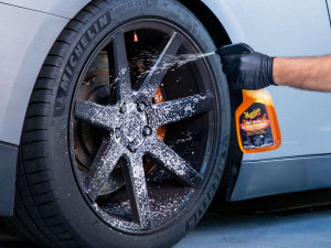 Nettoyant pour Jantes Noires Hot Rims – Meguiar’s
