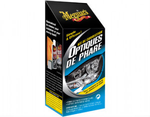 Kit de correction optiques de phares