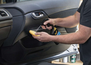 New Car Shine Intérieur & Caoutchoucs – Meguiar’s