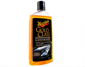 Shampooing Lustrant Gold Class