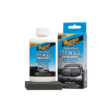 Protection Pare-Brise Anti-Pluie – Meguiar’s