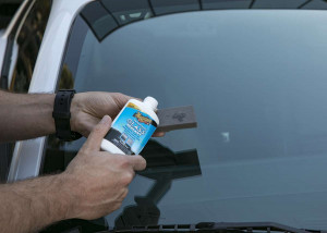 Protection Pare-Brise Anti-Pluie – Meguiar’s