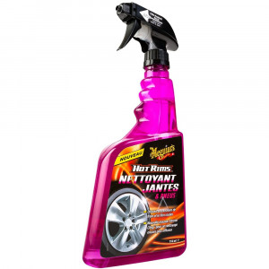 Nettoyant Jantes et Pneus Hot Rims