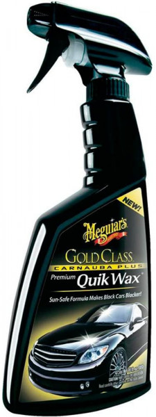 Gold Class Cire Lustrante en Spray Premium