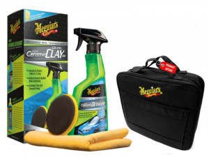 Meguiar's - Kit décontamination céramique