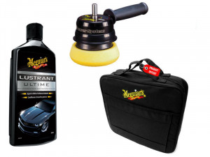 Meguiar's - Kit lustrage