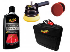 Meguiar's - Kit rénovation