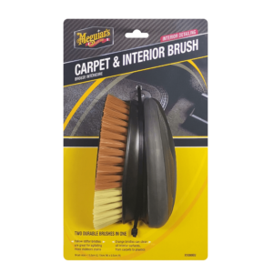 Brosse Intérieure Tissus et Moquettes