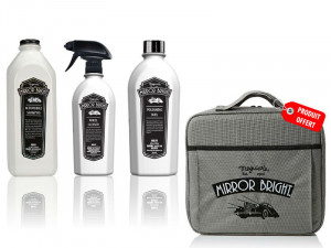 Mirror Bright - Pack Essentiel