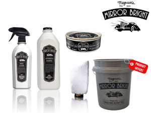 Mirror Bright - Pack Lavage