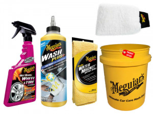 Meguiar's - Pack Lavage