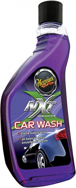Shampooing Auto NXT Génération Car Wash 532ml