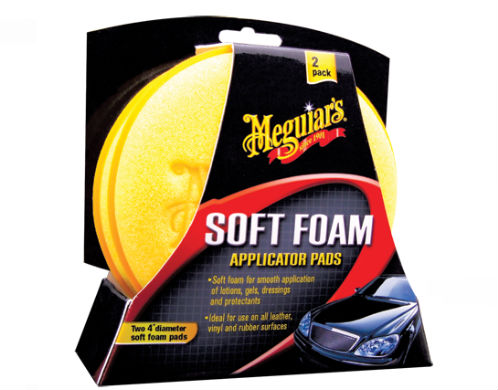 Tampons Applicateurs Mousse