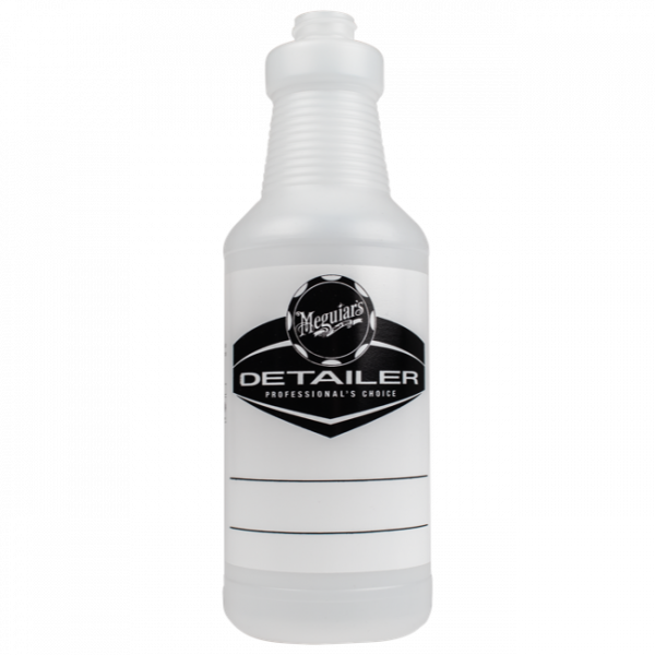 Flacon Vide Générique Meguiar’s Pro