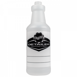 Flacon Vide Générique Meguiar’s Pro