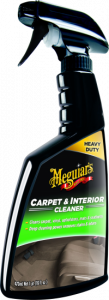 Détacheur Tissus & Moquettes - Meguiar’s