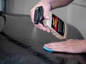 Contrôle Final Meguiar’s Pro