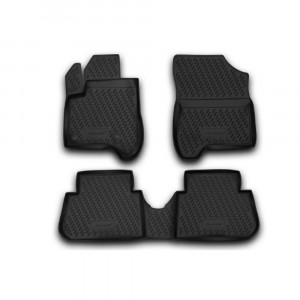 Tapis 3D Citroën C3 Picasso