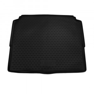 Tapis de coffre 3D Peugeot 3008 (10/2016-Aujourd'hui) niveau bas