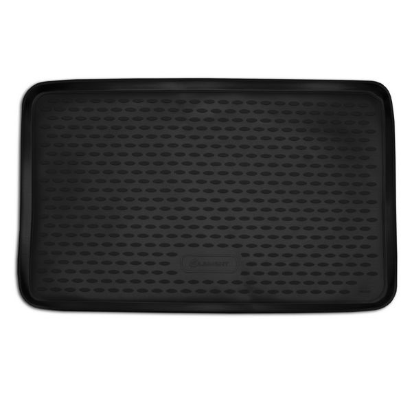 Tapis de coffre 3D Renault Captur (niveau haut) (04/2013-12/2019)