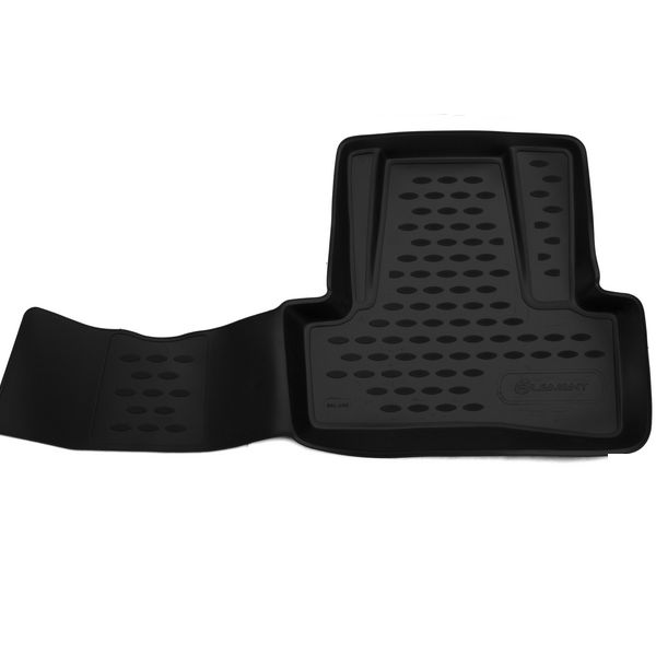 Tapis en caoutchouc XTR pour Renault Clio IV (BH) 11/2012- 2019