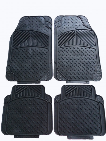 TAPIS PVC FUJI 4 PCS