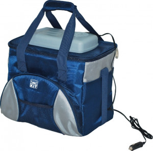 Sac glacière souple 12V-24 litres