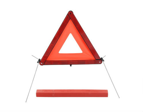 Triangle De Présignalisation Compact A036