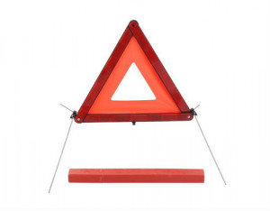 Triangle De Présignalisation Compact A036