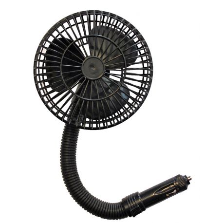 Ventilateur 12v flexible