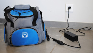 Convertisseur de tension 230V/12V