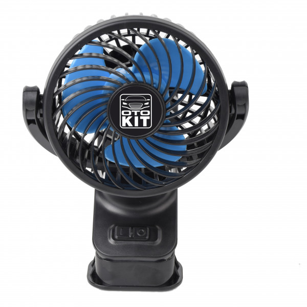 Ventilateur Sans Fil Rechargeable