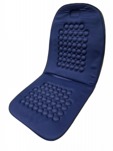 COUVRE SIÈGE MAGNÉTIQUE BLEU