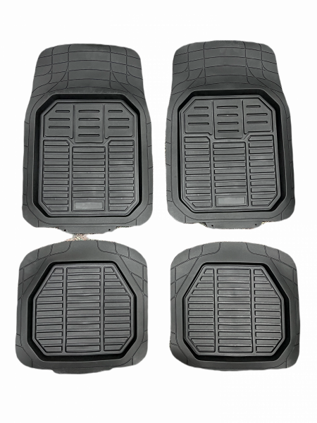 TAPIS PVC FORME BAC AV/AR