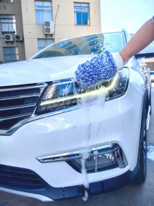 Gant de Lavage en Microfibre Haute Densité - OTOKIT