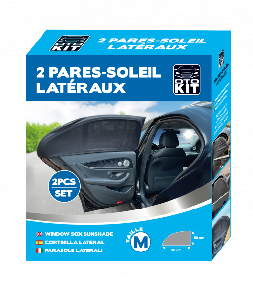 PARE-SOLEIL LATERAUX TAILLE L