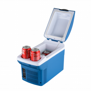 Glacière Électrique 2 en 1 - 8L
